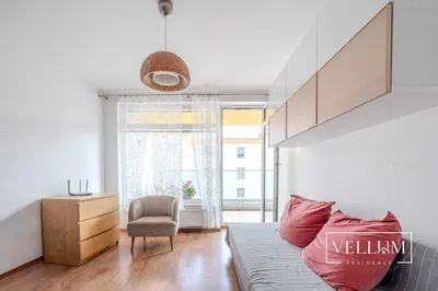 ENG | Reduta | 2 pokoje | 41m2 + Taras + Garaż