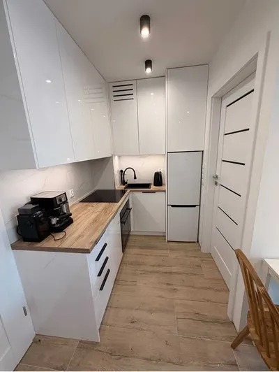 Krowodrza CENTRUM - NOWE mieszkanie PREMIUM KLIMATYZACJA 2 pokoje, 25m², umeblowane, rolety zewnętrzne WYSOKI STANDARD AGH - miniatura 5
