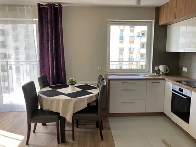 Mieszkanie 49m2 2 pokoje+garderoba, 6p, Kraków Podgórze Duchackie Szpakowa 10A garaż, duży balkon winda