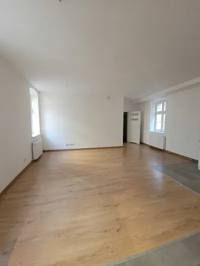 Przestronne mieszkanie / Centrum Katowic/ Taras/ 2 pokoje / 54,84 m2
