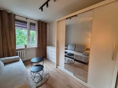 Piękne, nowo wyremontowane dwupokojowe (45m2) mieszkanie przy Al.Pokoju (Dąbie) do wynajęcia bez pośredników - miniatura 2