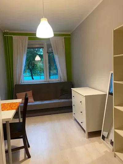 Pokój w damskim mieszkaniu, ul. Galileusza - miniatura 3