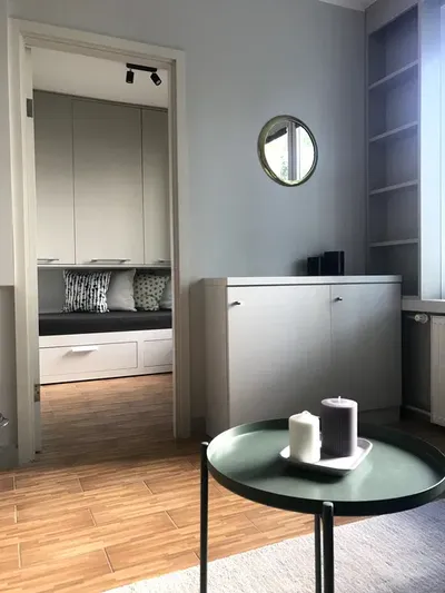 Studio z oddzielną sypialnią na wynajem / Ochota / Opaczewska - miniatura 4