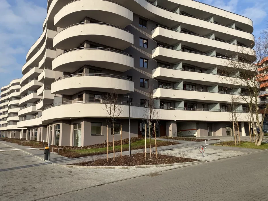 Do wynajęcia Apartament ul.Dobrego Pasterza, Quattro, Serenada, tramwaj, autobus. - 1/8