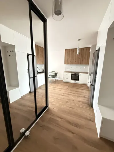 Nowe mieszkanie na wynajem ul.Bema 47, dwa pokoje, 40 m2 - miniatura 3