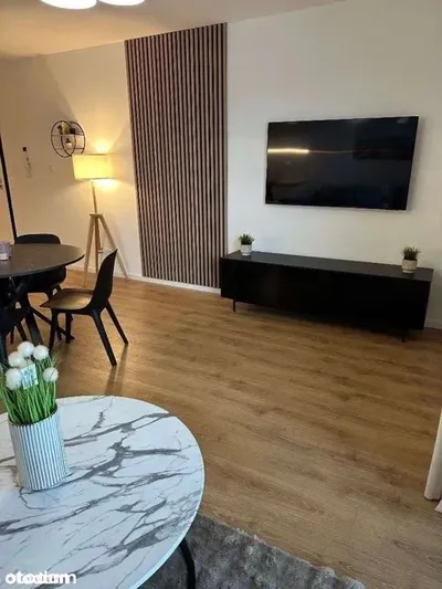 Nowe mieszkanie 45m2 z garażem i ogródkiem - miniatura 3