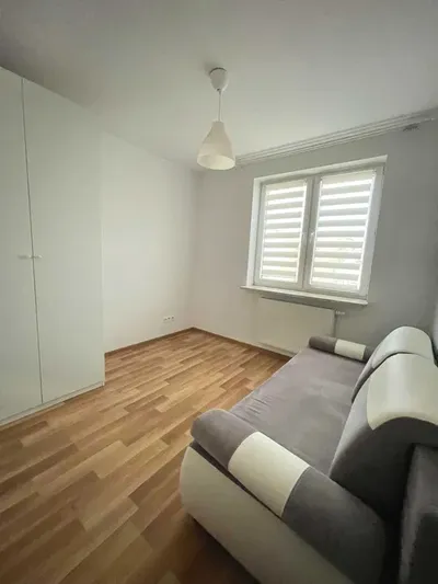 2-pokojowe mieszkanie 48 m² z balkonem i oddzielną kuchnią, Osiedle Regaty - miniatura 5