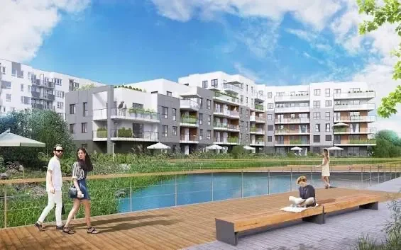 Mieszkanie 2 pokoje 38 m² + ogródek | pieszo Mordor i SKM | Mokotów - 1/8