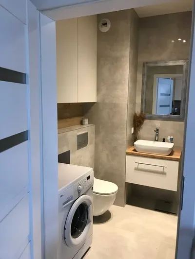Wynajem -Optyków-Promenada-Gocław-32m2 - kawalerka- jak nowe - bezpośrednio - od grudnia - miniatura 2