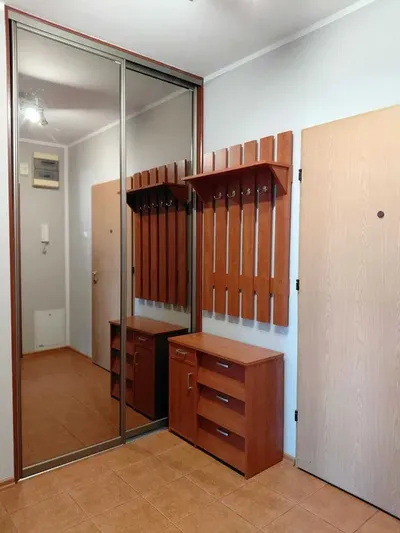 2 pokoje, 38 m. kw., miejsce parkingowe, balkon, ul. Światowida, Białołęka - miniatura 4