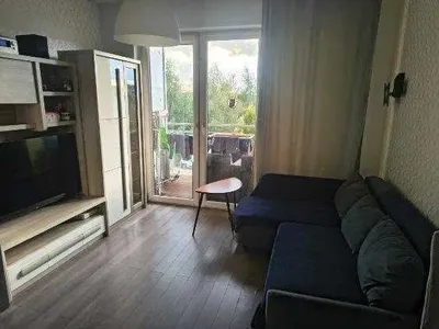 Gdańsk Potęgowska - mieszkanie na wynajem 3 pokoje + garaż podziemny - miniatura 3