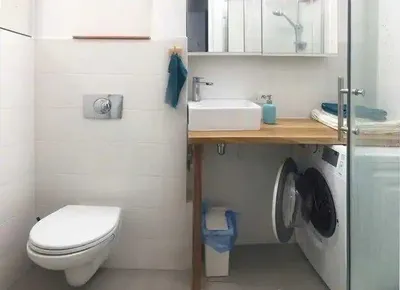 Mieszkanie w Gdańsku św.Ducha | 2 sypialnie + salon - miniatura 5