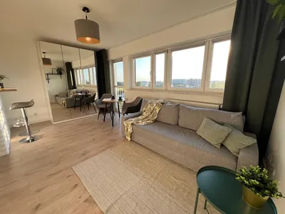 Wynajmę kawalerkę 27m2 | Mokotów | Bezpośrednio - miniatura 2