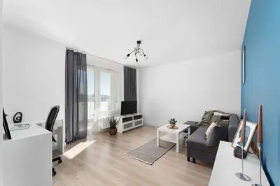 Turniejowa | 2 pokoje + osobna kuchnia | 50 m² | balkon | Kurdwanów