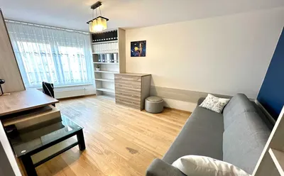 74m-Ulica Paderewskiego-Rembertów-3 pok-balkon-garaż-ochrona-15min pociąg do Centrum Warszawy