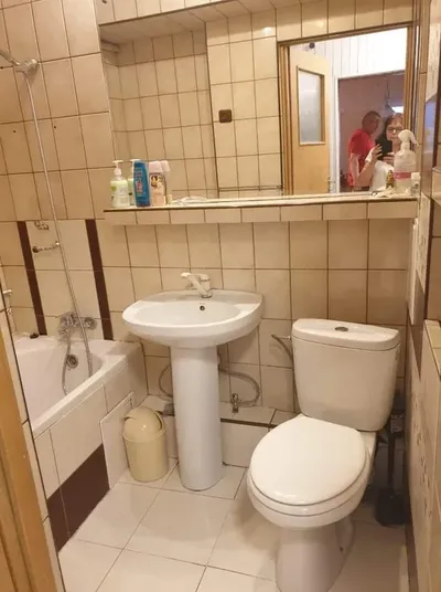 Wynajme pokoj 13 m - mieszkanie 2 pokojowe - miniatura 3