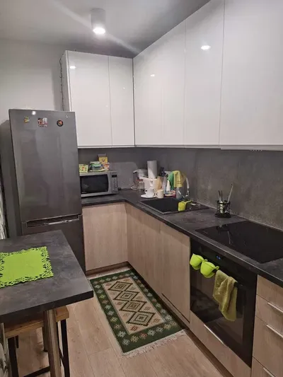 Komfortowe 50 m² na Białołęce-Nowodworach | 2 niezależne pokoje | Garderoba | Taras na dachu - miniatura 5