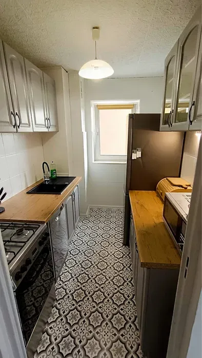 3-pokojowe mieszkanie 51 m² na wynajem – Warszawa Służew Mokotów - miniatura 4