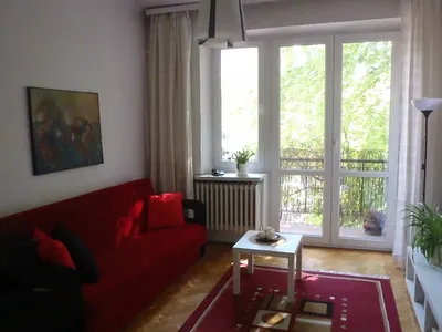 Powiśle ul. Górnośląska, 2 pokojowe mieszkanie z balkonem na powiślu - miniatura 3