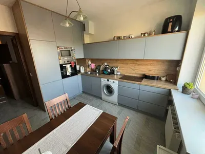 Od 1 paźdz. 3 pokoje nieprzchodnie mieszkanie Os. Akademickie Awf Politechnika Czyżyny - miniatura 5