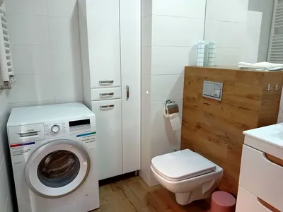 Mieszkanie 2 pokoje - 42,8m2 Warszawa Mokotów Zdziechowskiego balkon, garaż, blisko metro, nowe budownictwo - miniatura 5