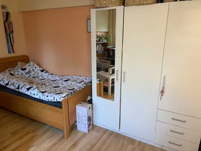 Wynajmę duży pokój [19m2] z balkonem - Wrocław Krzyki Gaj - od 1 listopada - miniatura 2