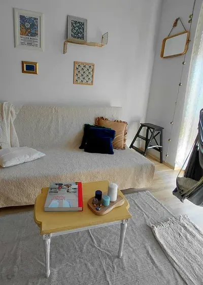 Mieszkanie 40 m2, dwupokojowe z ogródkiem, Batalionów Chłopskich 87a - miniatura 2
