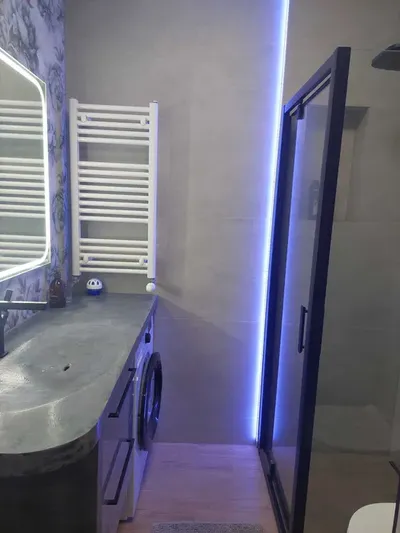 2 pokoje z garażem nowe SOHO Praga Pd - miniatura 2