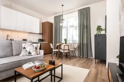 2-pokojowe mieszkanie Bez prowizji Centrum Krakowa