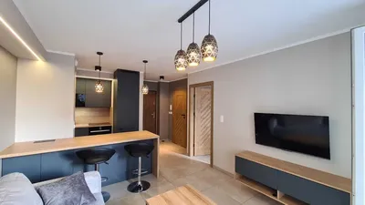 Katowice, Johna Baildona 18 - 2 pokoje, balkon, garaż podziemny, 5 piętro
