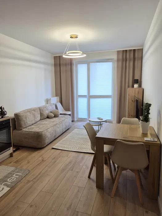 Nowe mieszkanie 2-pokoje ul. Chełmżyńska, Warszawa Rembertów - 1/8
