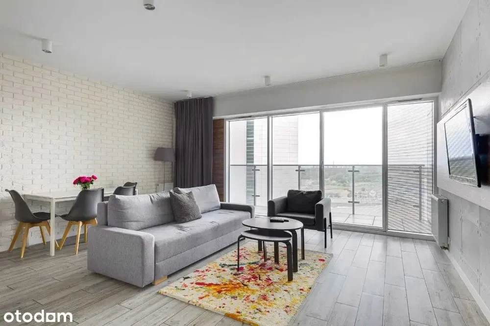 Komfortowy apartament do wynajęcia Poznań ul: Towarowa 37 - 1/8