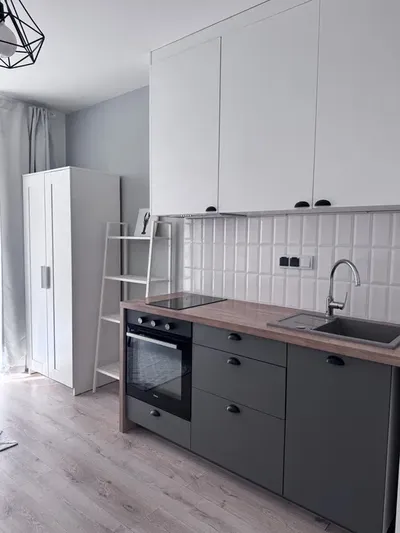 Mieszkanie/Kawalerka z oddzielną sypialnią i balkonem Winorośli 5 - miniatura 4