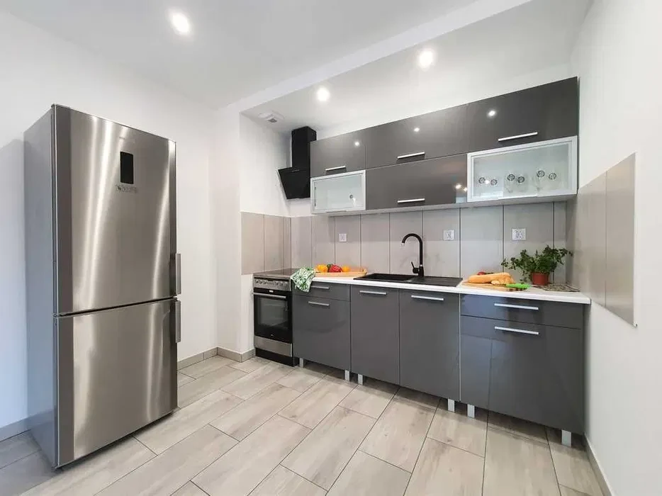 Dwupokojowe mieszkanie z balkonem | 40 m² | ul. Krygowskiego 15, Kraków - 1/8