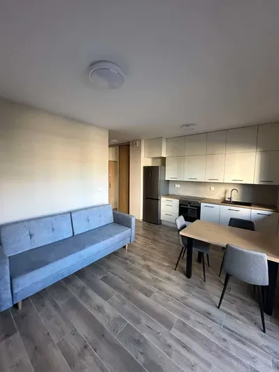 Wynajem - Łódź Źródłowa 9 + Miejsce garażowe - mieszkanie 26,50m2
