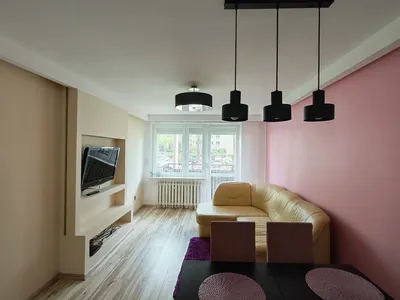 3 pokoje, otwarty salon, osobna ku