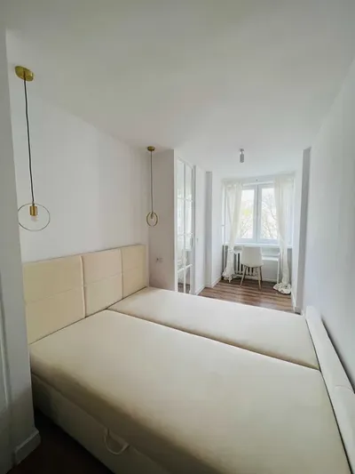 Dwa pokoje na Powiślu * Balkon * Dostępne od 1.08 ! - miniatura 3