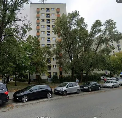 3pokojowe mieszkanie na wynajem Bonifacego Warszawa; 3-room apartment for rent, Bonifacego Street, Warsaw