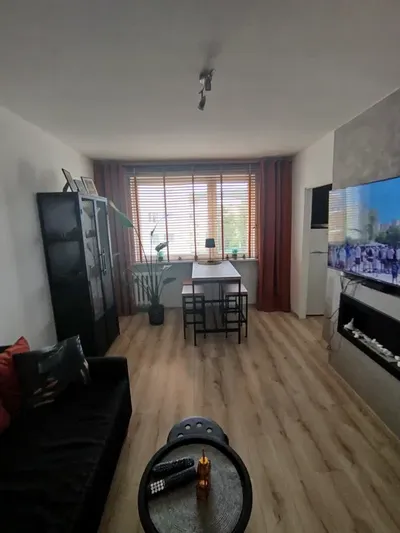 Nowoczesna kawalerka w Gdyni Chyloni