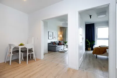 2 Oddzielne Pokoje | Bez prowizji | Pets Friendly | Bonarka - miniatura 4
