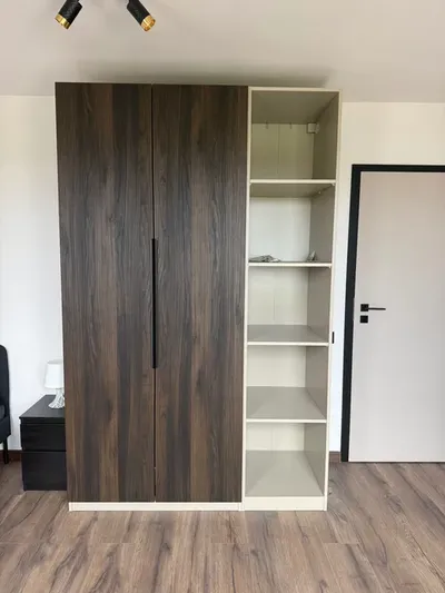 Duży Słoneczny pokój z balkonem!! - miniatura 3