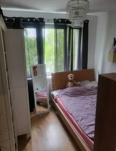 Komfortowe 2-pokojowe mieszkanie z balkonem – Nowa Huta, Czyżyny - miniatura 3