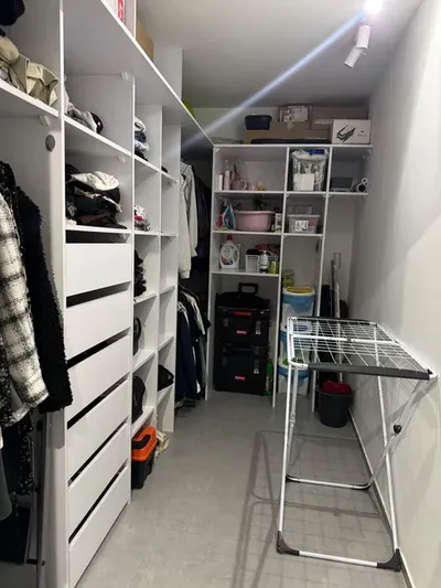 2-pokojowe 47 m² | Płaszów | Balkon + garaż | Pełne wyposażenie - miniatura 5