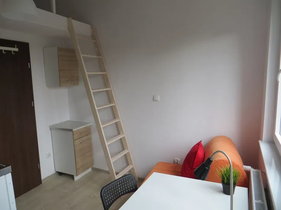 Kawalerka Gdańsk Wrzeszcz - 1/5