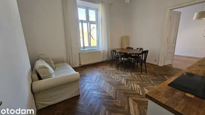 2-pokojowe mieszkanie 52m2 przy Rynku Podgórskim - obok piękny park - miniatura 5