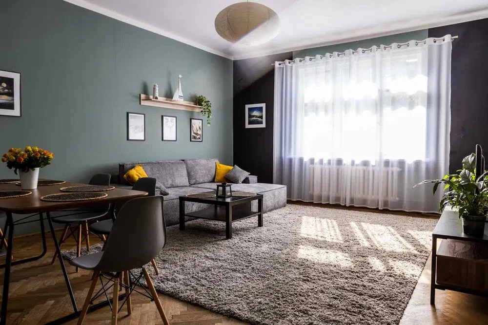 Piękne mieszkanie w centrum Gdyni - 1/8