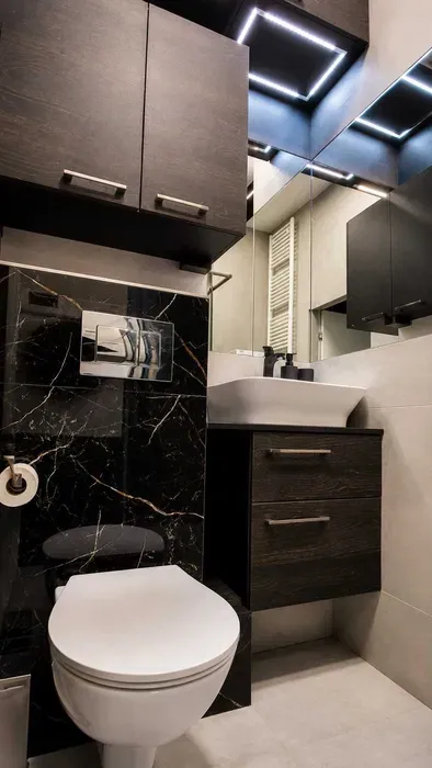 Mały apartament 30 m² z ogródkiem | Klimatyzacja | Parking w cenie | Marywilska 60c - miniatura 5