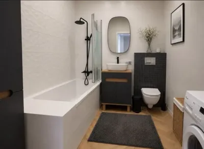 Mieszkanie 48 m² – Gdańsk (dzielnica Aniołki-Wrzeszcz), ul. Tuwima - miniatura 3