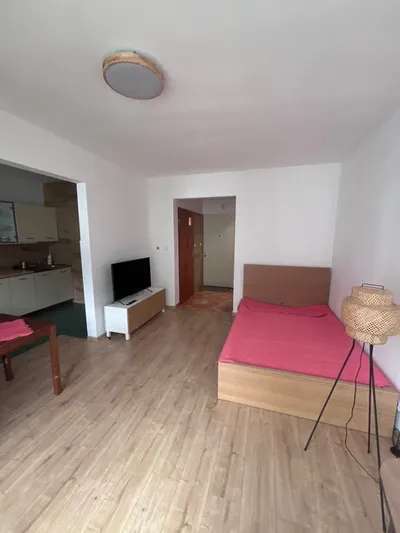 Kraków, ul. Radzikowskiego Mieszkanie 34 m, 2 pietro, balkon, po remoncie - miniatura 4