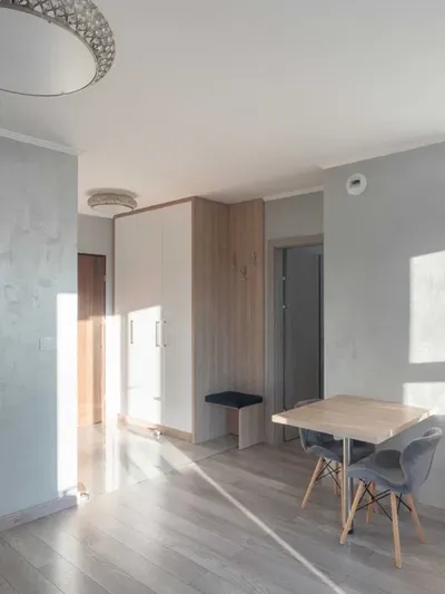 2-pok. (37m²) Bliska Wola z klimatyzacją i garażem - miniatura 3